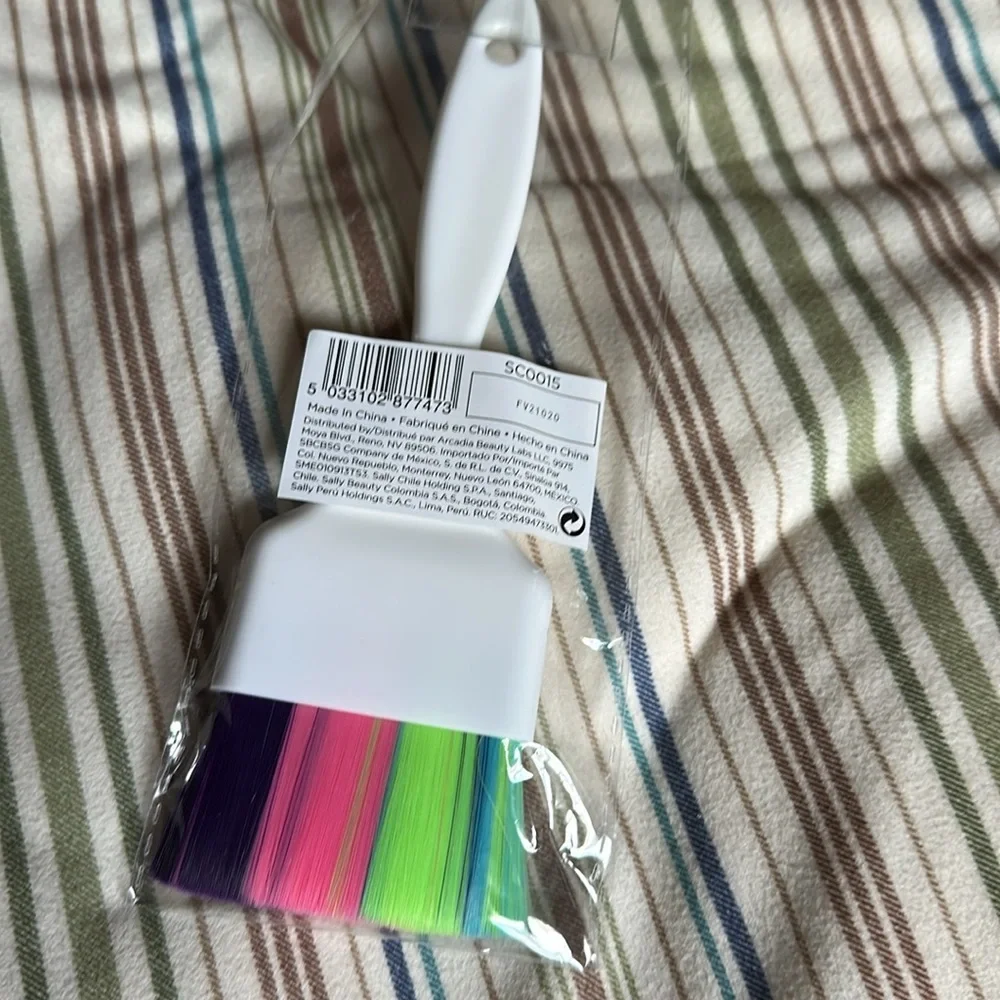 Sally Beauty Hair Color Brush